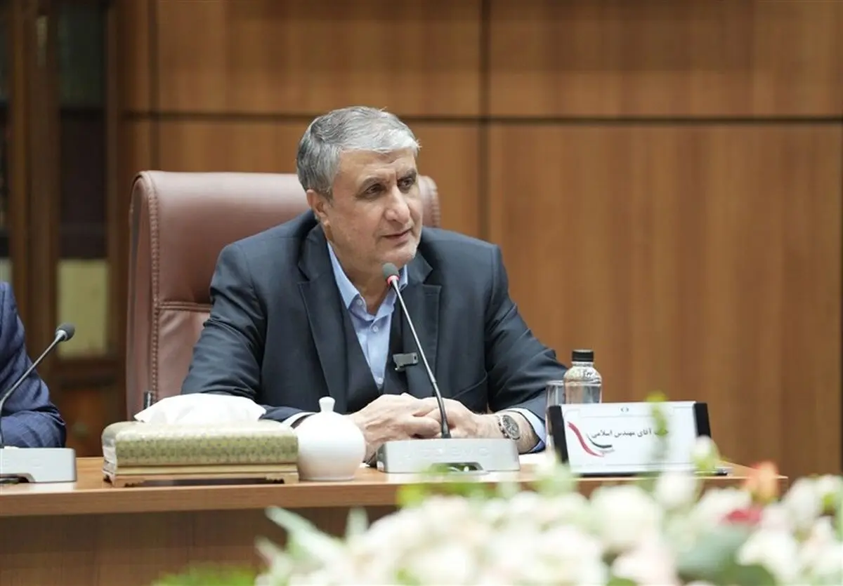 اسلامی: بازرسی از سایت‌های بمباران‌شده مشروط به مصوبات قانونی است