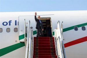 پزشکیان تهران را به مقصد پکن ترک کرد