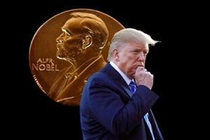 نتانیاهو به ترامپ نوبل صلح داد