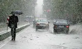 ورود سامانه بارشی به کشور