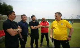 طارمی برگ برنده ایران است/ ویدئو