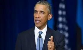 انتقاد اوباما از «۴ سال خصومت» ترامپ در قبال آب و هوا در اجلاس گلاسکو