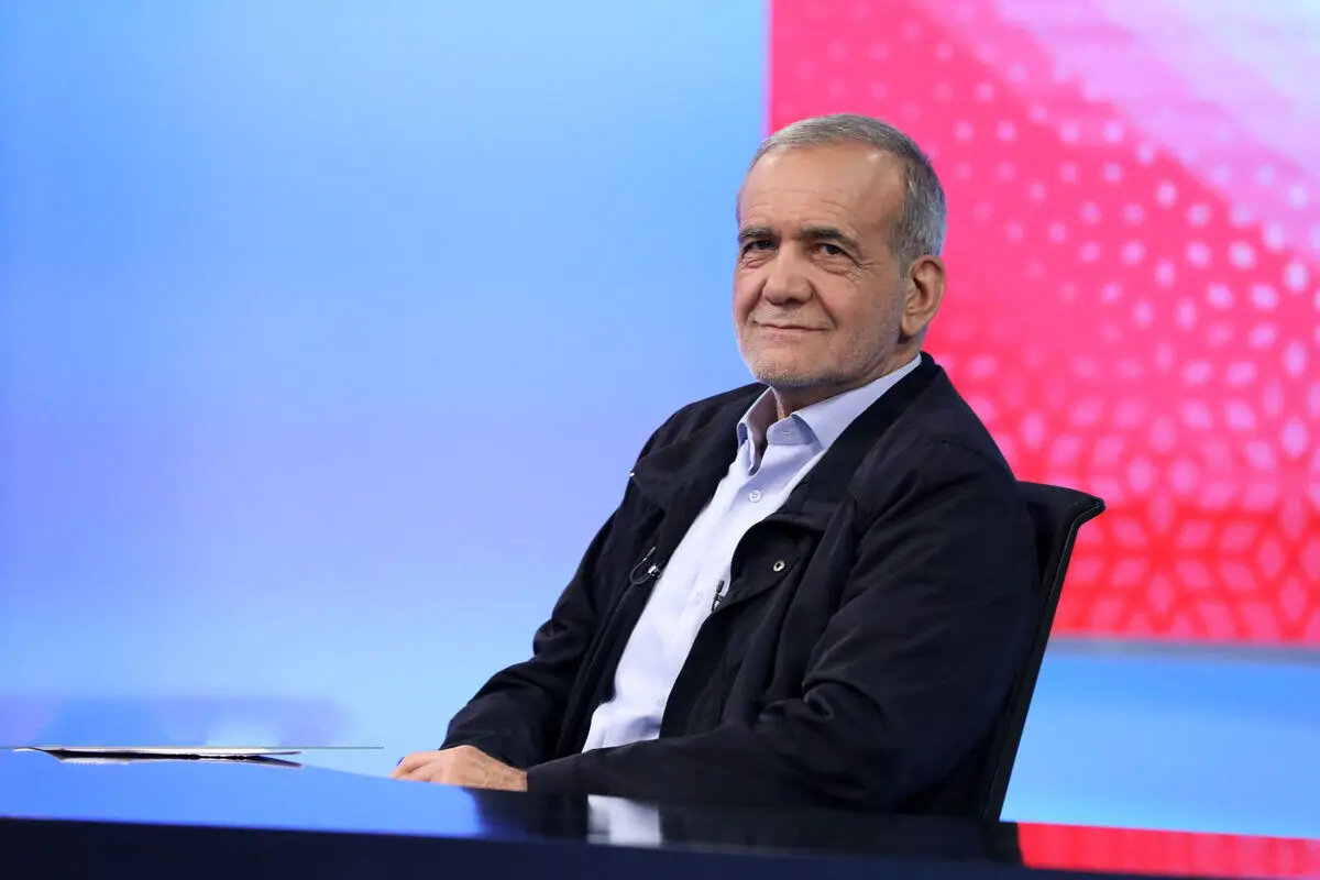 دوپینگ پزشکیان 