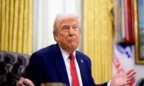 ترامپ گزارش به کنگره درباره حمله به ایران را به تعویق انداخت