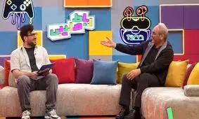 جواد خیابانی، امیرحسین قیاسی را غافلگیر کرد/ ویدئو