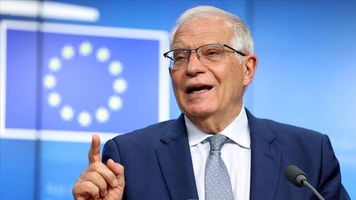 بورل: مذاکرات غیرمستقیم از امروز در دوحه ازسرگرفته شد