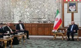 قالیباف: جنگ تروریستی ایران از سوریه و عراق خشونت‌بارتر بود
