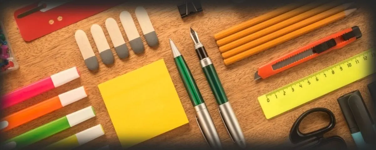 اهمیت خرید عمده لوازم التحریر ارزان