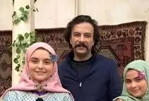 عروسی عاشقانه و مجلل سپیده کاشانی بازیگر سریال بانوی عمارت با مانی دانش/ ویدئو