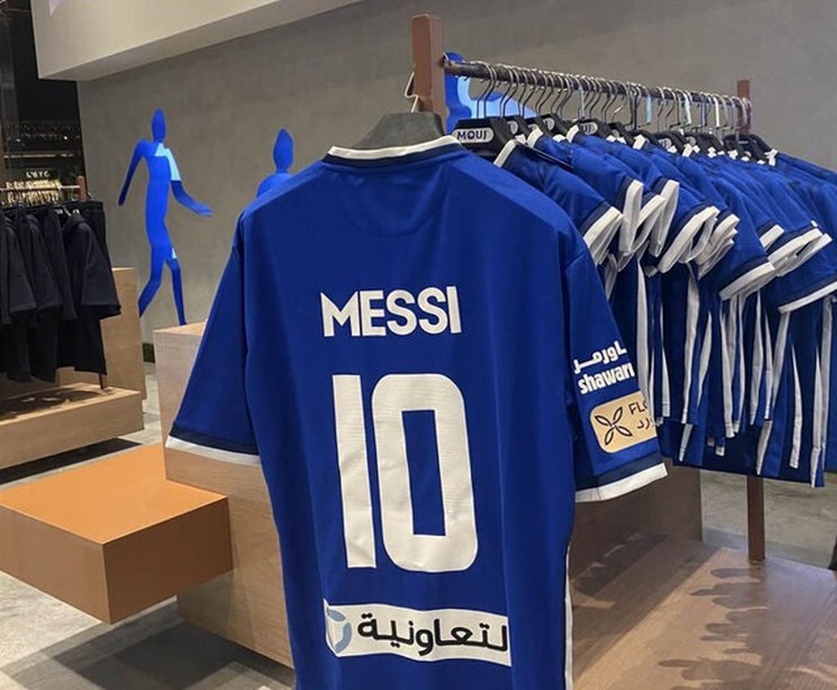 زمزمه های پیوستن مسی به الهلال عربستان!