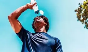 آب و نمک؛ نسخه ای برای درمان گرمازدگی