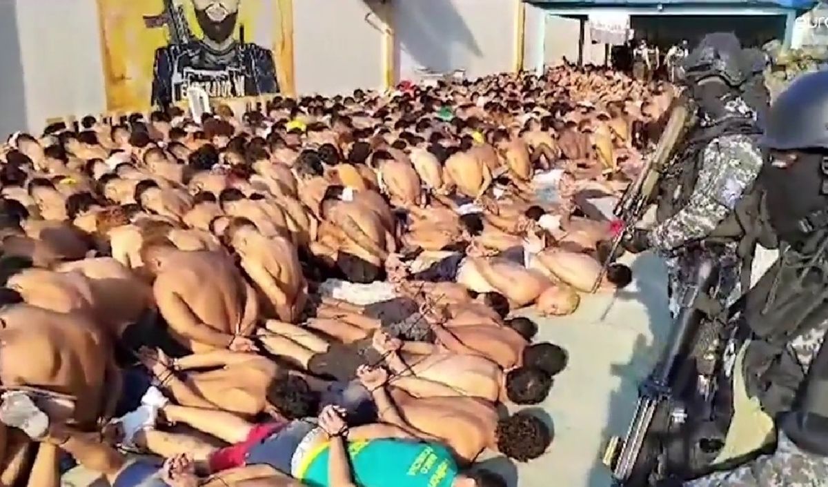  شورش مرگبار در زندان گوایاس اکوادور؛ کشف یک جسد بدون سر/ ویدئو


