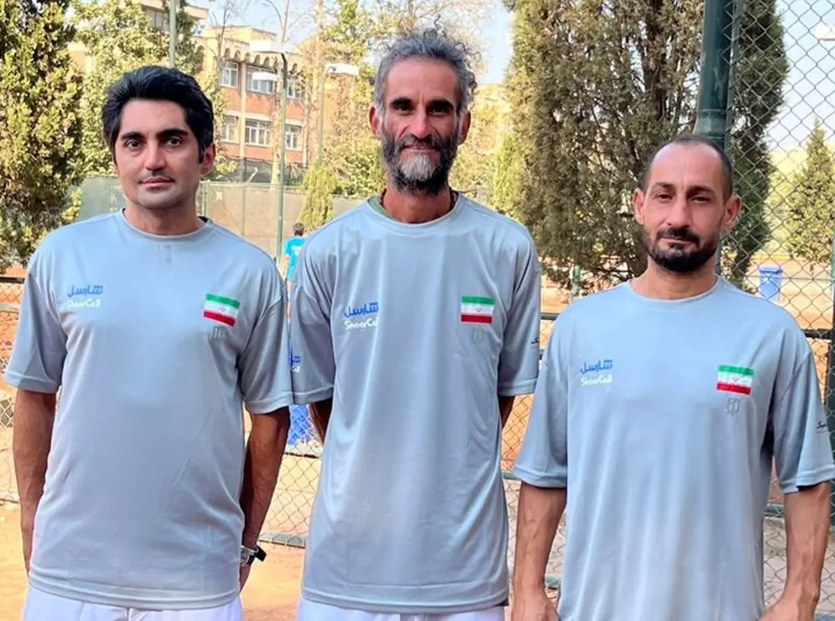 تنیس‌بازان ایران در راه مسابقات جهانی پرتغال