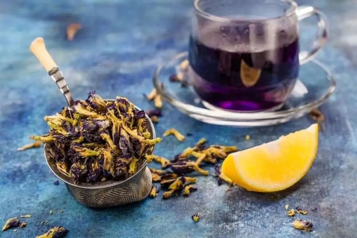 معجزه باورنکردنی «گل گاوزبان» برای پوست و مو