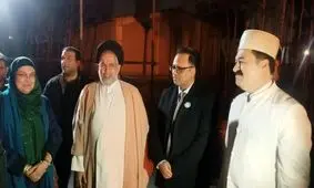 رئیس‌جمهور معتقد است در کشور اقلیت نداریم و همه ایرانی هستیم

