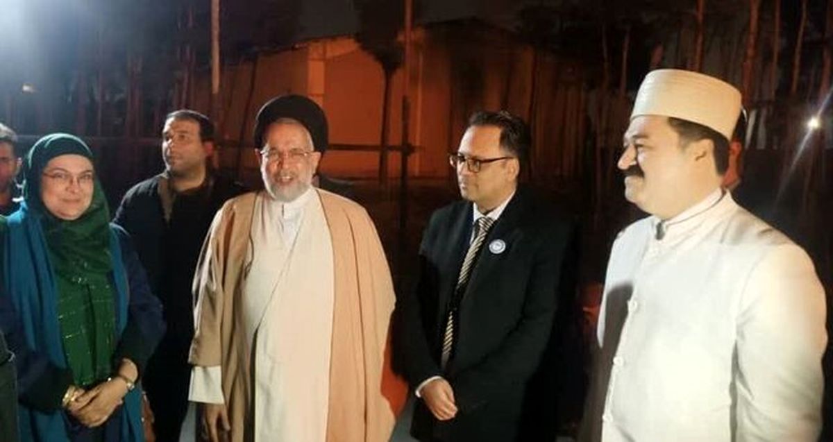 رئیسجمهور معتقد است در کشور اقلیت نداریم و همه ایرانی هستیم