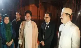 رئیس‌جمهور معتقد است در کشور اقلیت نداریم و همه ایرانی هستیم


