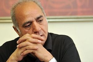 واکنش پرویز پرستویی به حمله اسرائیل/ عکس