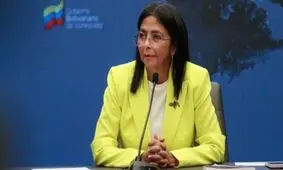 رئیس‌جمهور موقت ونزوئلا: با قدرت به بازار جهانی انرژی بازگشته ایم

