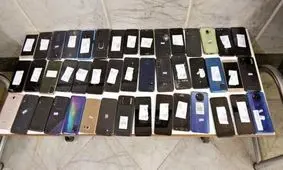 ماجرای نفوذ پلیس در باند گوشی قاپ های حرفه ای