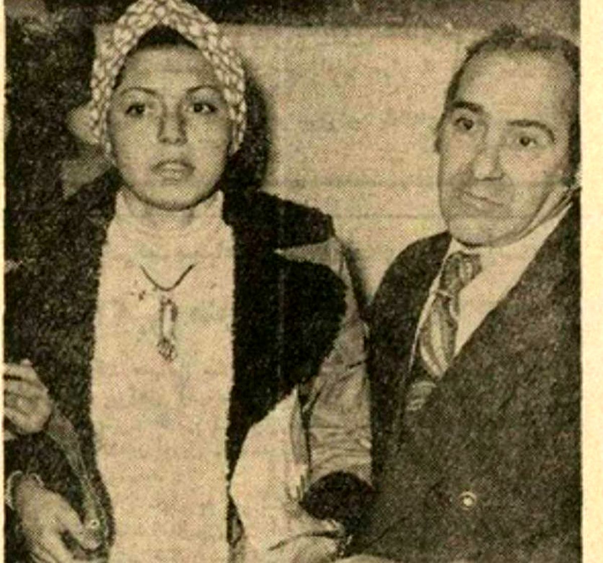 گوگوش به وزیر دادگستری شکایت کرد/ قربانی: گوگوش قرار بود فقط در کاباره میامی برنامه هنری اجرا کند 