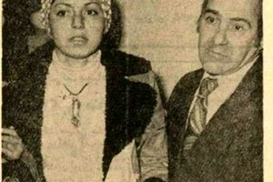 گوگوش به وزیر دادگستری شکایت کرد/ قربانی: گوگوش قرار بود فقط در کاباره میامی برنامه هنری اجرا کند 