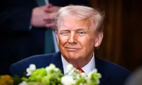 خشم آمریکایی ها از ترامپ برای بکارگیری اصطلاحی یهودی ستیزانه