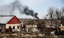 حمله اوکراین به نیروگاه های برق اوکراین و بارش پهپادها بر سر روسها