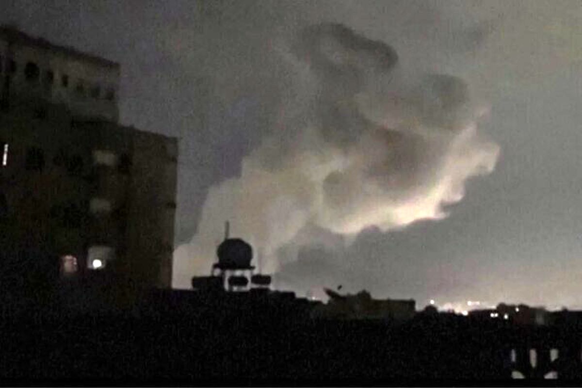 آمریکا بار دیگر به استان «صعده» یمن حمله کرد