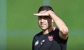 هاشمیان باز هم پیشنهاد پرسپولیس را رد کرد؛ همه پولم را می‌خواهم