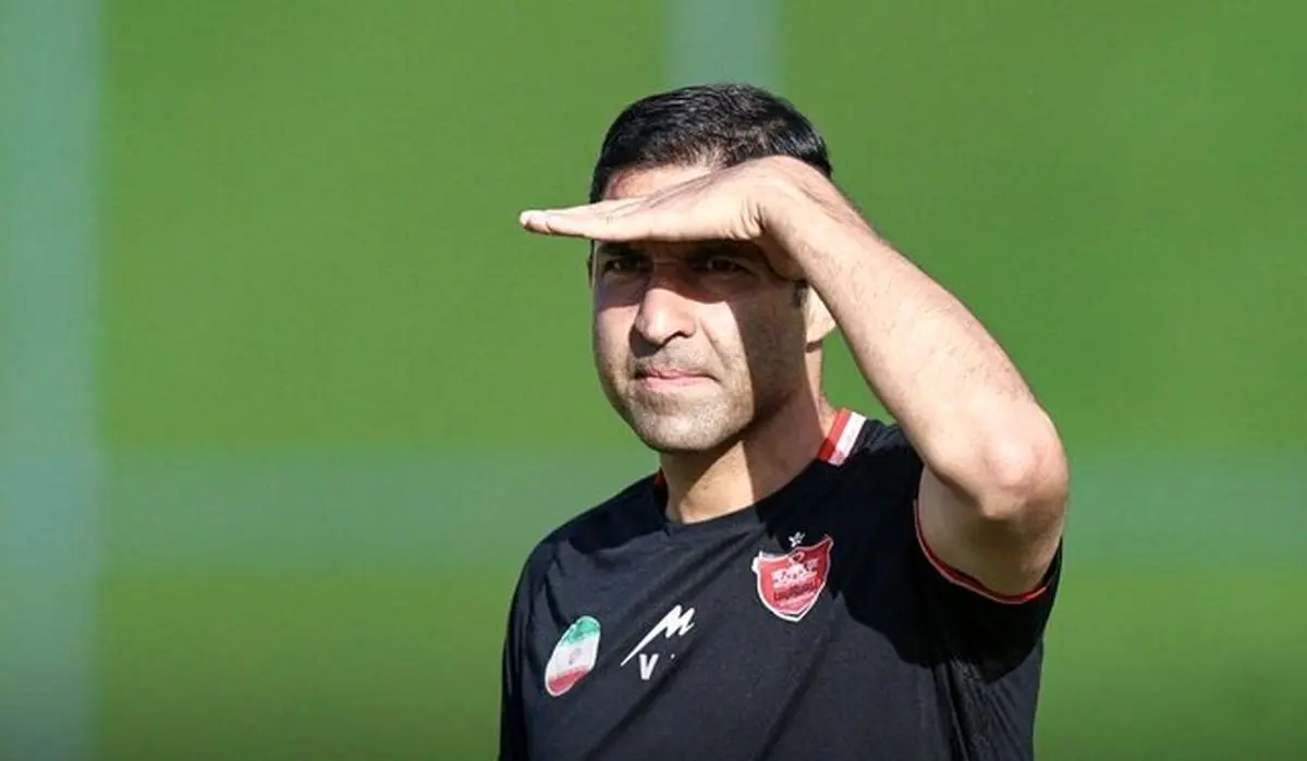 هاشمیان باز هم پیشنهاد پرسپولیس را رد کرد؛ همه پولم را می‌خواهم