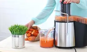 خواص آب هویج برای سلامت چشم