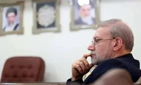 حکم لاریجانی به عنوان دبیر شورایعالی امنیت ملی به‌ زودی صادر می‌شود/ کشور نیازمند خانه‌تکانی است/ فکر کنیم، لجاجت نکنیم، با وضعیت سابق نمی‌توان مسیر را ادامه داد/ امنیت ما نفوذپذیر شده است، چرا با هم تعارف و لجاجت می کنیم