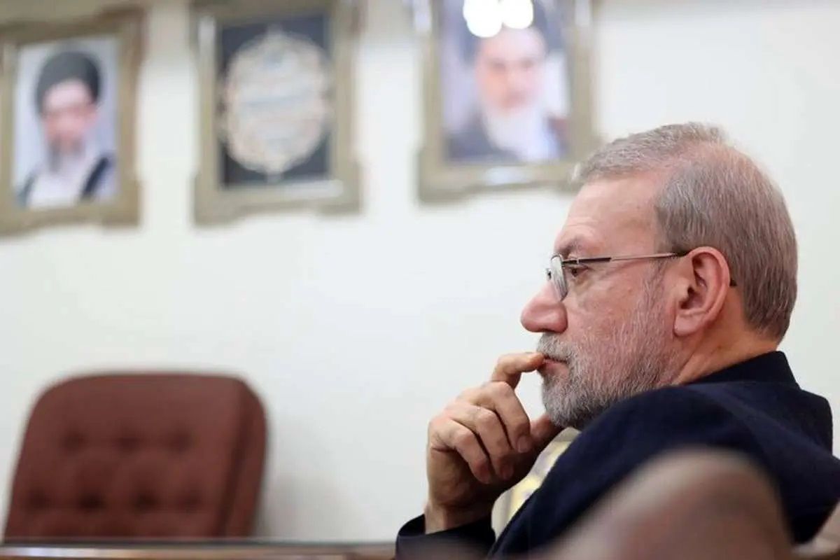 حکم لاریجانی به عنوان دبیر شورایعالی امنیت ملی به زودی صادر میشود/ کشور نیازمند خانهتکانی است/ فکر کنیم، لجاجت نکنیم، با وضعیت سابق نمیتوان مسیر را ادامه داد/ امنیت ما نفوذپذیر شده است، چرا با هم تعارف و لجاجت می کنیم