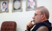 حکم لاریجانی به عنوان دبیر شورایعالی امنیت ملی به‌ زودی صادر می‌شود/ کشور نیازمند خانه‌تکانی است/ فکر کنیم، لجاجت نکنیم، با وضعیت سابق نمی‌توان مسیر را ادامه داد/ امنیت ما نفوذپذیر شده است، چرا با هم تعارف و لجاجت می کنیم