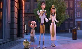 «مومیایی‌ها» اوایل سال آینده میلادی به سینما می‌آیند