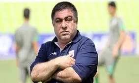 به افشین پیروانی گفتم اینقدر جنجال نکن