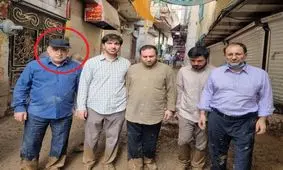 بهتر بود زیر گل‌ها دفن شویم اگر با نیت عکس گرفتن به امام زاده داوود رفتیم