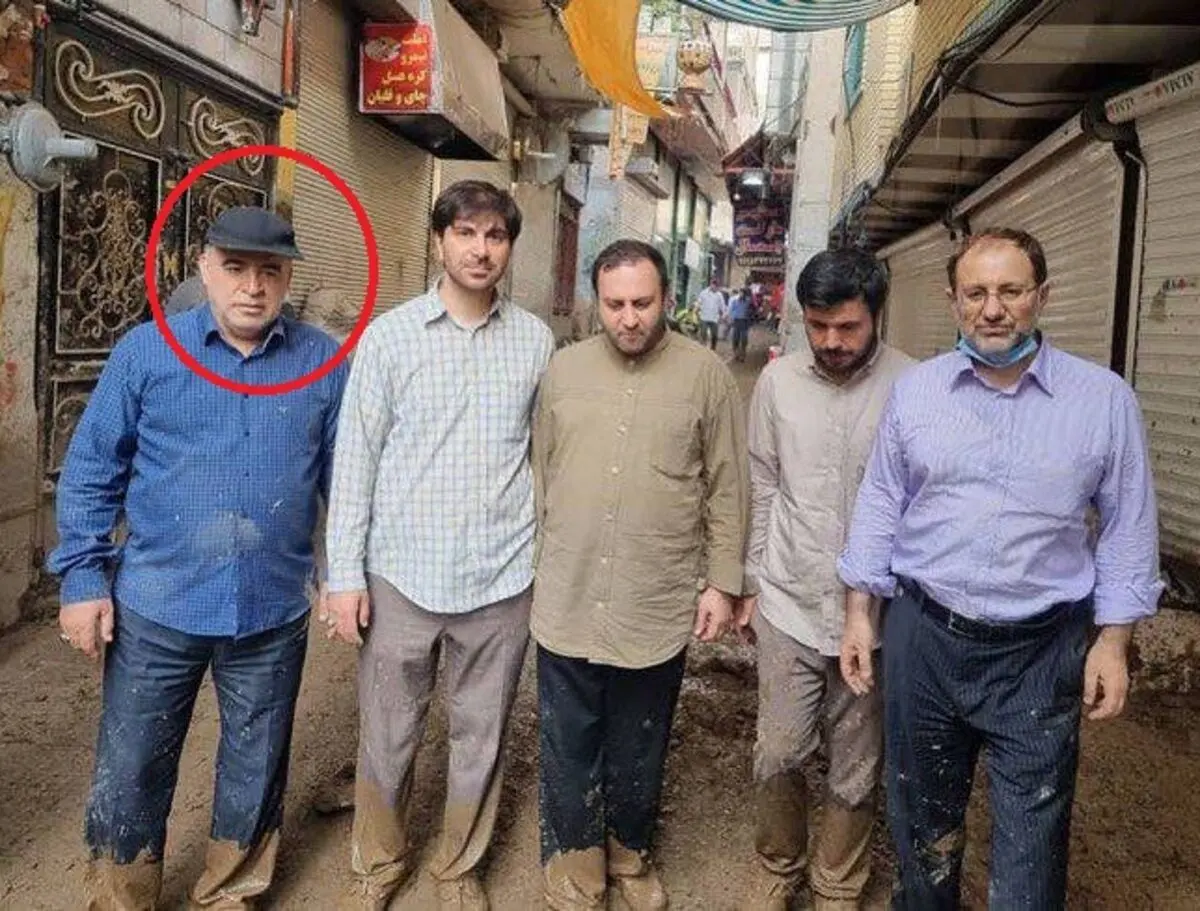 بهتر بود زیر گل‌ها دفن شویم اگر با نیت عکس گرفتن به امام زاده داوود رفتیم