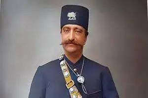 سفر در زمان؛ ناصرالدین شاه و درباریان در روز «آشپزان» در سرخه‌حصار