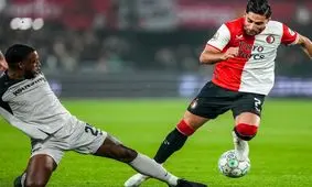 پیشنهاد سایت هلندی به آژاکس برای جذب جهانبخش

