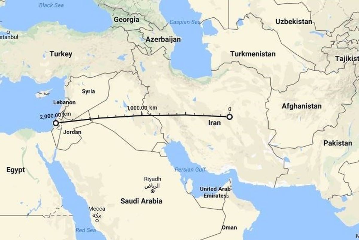 آمادهباش نیروهای آمریکایی در منطقه / جزئیاتی از عملیات ترکیبی ایران علیه اسرائیل