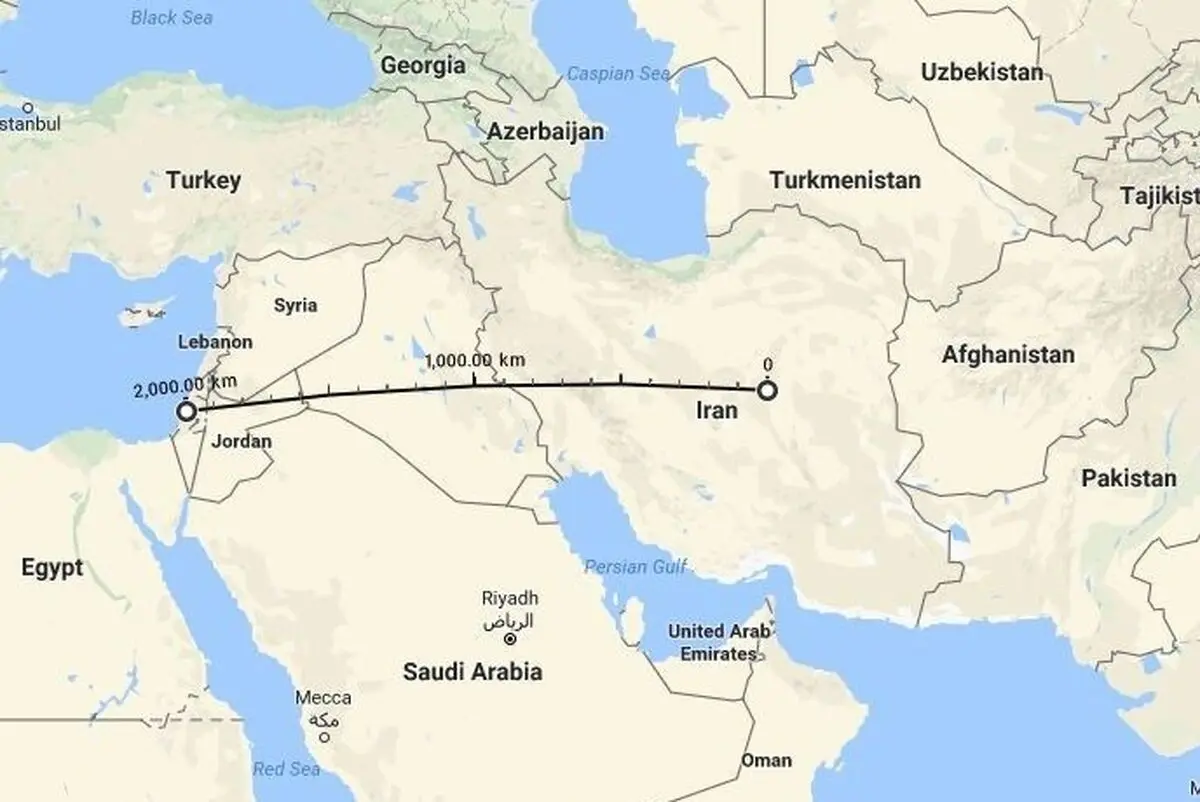 آماده‌باش نیروهای آمریکایی در منطقه / جزئیاتی از عملیات ترکیبی ایران علیه اسرائیل
