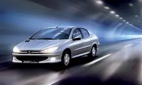 قیمت ۲۰۶ صفر گران شد