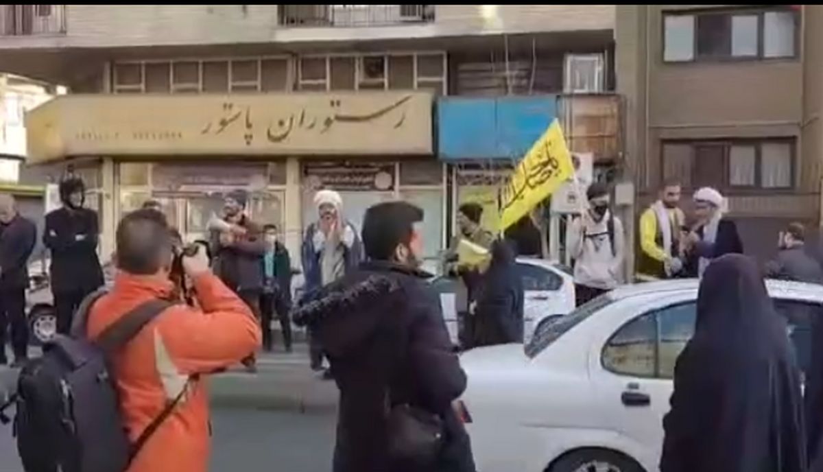 پشت پرده ماجرای تجمع اعتراضی به وضعیت بی‌حجابی/ ویدئو