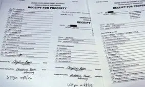 کشف ۷۰۰ سند دیگر در عمارت ترامپ