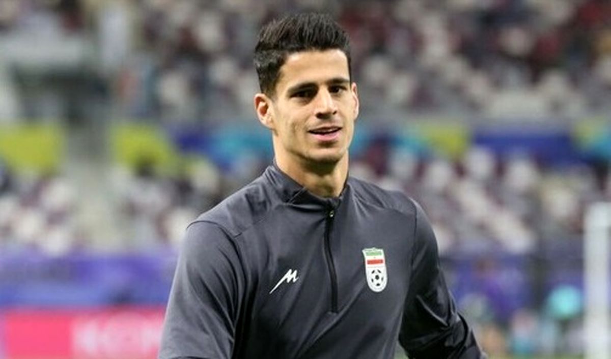 مشکل سربازی ملیپوش سپاهان حل شد