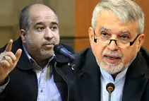 وزیر میراث‌ فرهنگی از خضریان شکایت کرد

