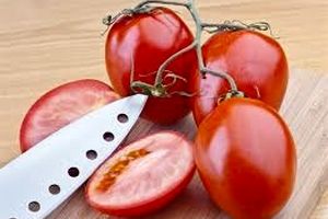 آیا رگه‌ های سفید گوجه مضر است؟