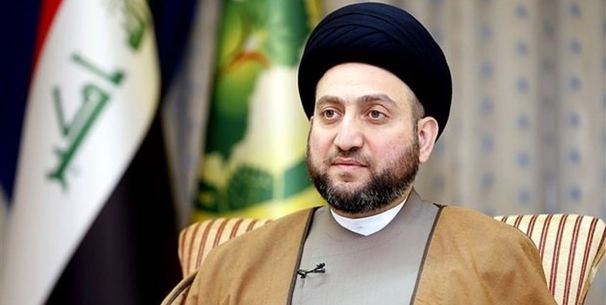 الحکیم: عراق بزرگترین برنده ارتباط ایران و عربستان است